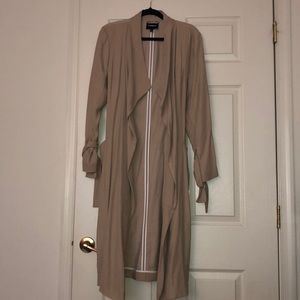 Express trench coat